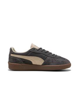 Zapatillas Puma Palermo Pop Hombre Gris