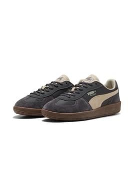 Zapatillas Puma Palermo Pop Hombre Gris