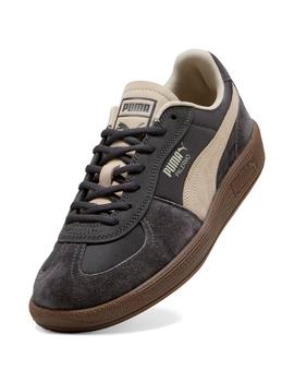 Zapatillas Puma Palermo Pop Hombre Gris
