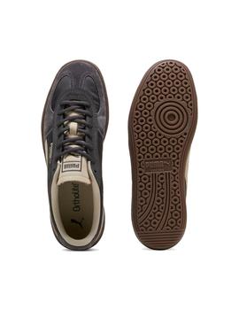 Zapatillas Puma Palermo Pop Hombre Gris
