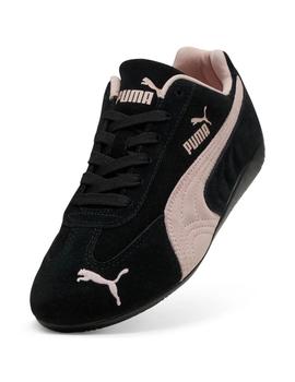 Zapatillas Puma Speedcat OG Mujer Negro