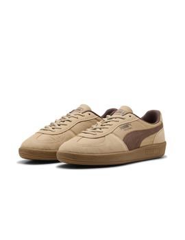 Zapatillas Puma Palermo Pop Hombre Marrón