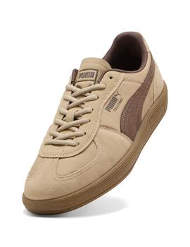 Zapatillas Puma Palermo Pop Hombre Marrón