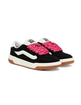 Zapatillas Vans Hylane Mujer Negro