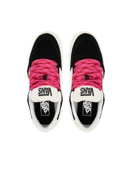 Zapatillas Vans Hylane Mujer Negro