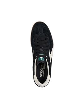 Zapatillas Skechers Hotshot Azir Hombre Negro