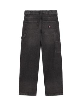 Pantalón Dickies Stevensville Carpenter Hombre Negro