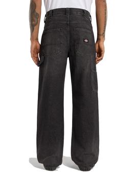 Pantalón Dickies Stevensville Carpenter Hombre Negro