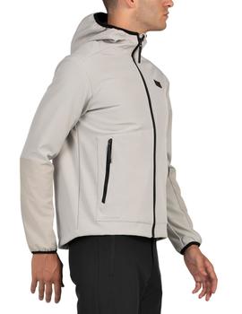 Anorak +8000 Odalin Hombre Piedra