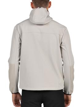 Anorak +8000 Odalin Hombre Piedra