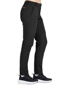 Pantalón +8000 Liska Mujer Negro