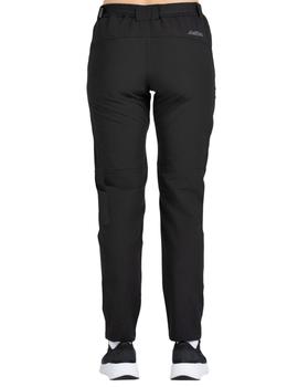 Pantalón +8000 Liska Mujer Negro