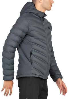 Anorak Picel +8000 Hombre Antracita