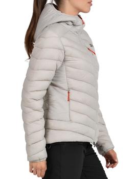 Anorak +8000 Mircela Mujer Piedra