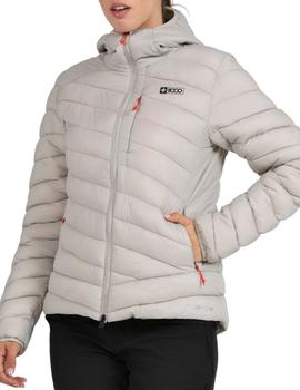 Anorak +8000 Mircela Mujer Piedra