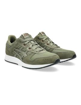 Zapatillas Asics Lyte Classic Hombre Verde