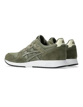 Zapatillas Asics Lyte Classic Hombre Verde