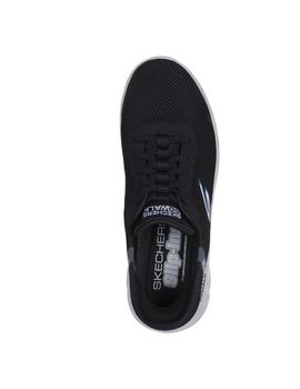 Zapatillas Skechers Go Walk Flex Negro