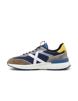 Zapatillas Munich Dynamix 09 Hombre Multicolor