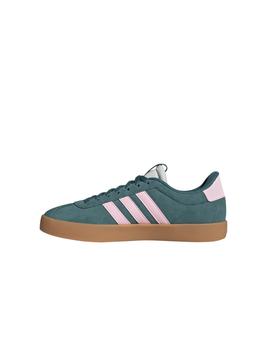 Zapatillas Adidas Vl Court 3.0 Mujer Verde