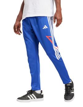 Pantalón House Of Tiro Nations Hombre Azul