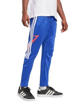 Pantalón House Of Tiro Nations Hombre Azul