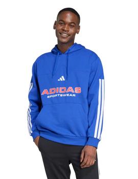 Sudadera Adidas House Of Tiro Hombre Azul