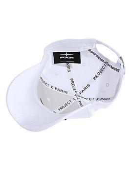 Gorra Project x Paris Unisex Blanca