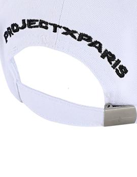 Gorra Project x Paris Unisex Blanca
