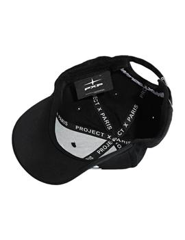 Gorra Project x Paris Unisex Negra