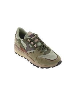 Zapatillas Victoria Luna Mujer Kaki