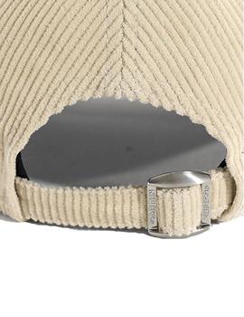 Gorra New Era Cord 9Forty Unisex Beige
