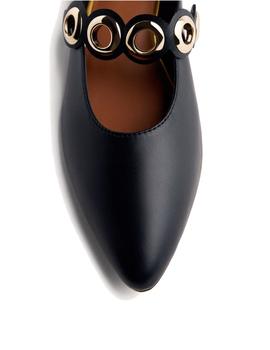 Zapatos Gioseppo Nimrod Mujer Negro