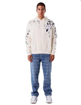 Sudadera Project x Paris Hombre Beige