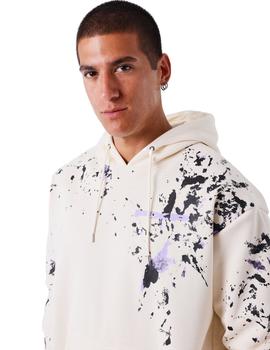 Sudadera Project x Paris Hombre Beige