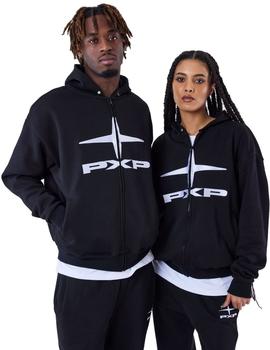 Sudadera Project X Paris Unisex Negro