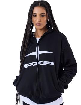 Sudadera Project X Paris Unisex Negro