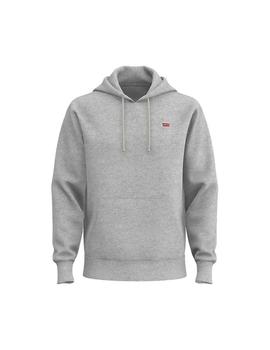 Sudadera Levis Original Housemark Hombre Gris