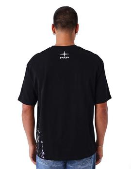 Camiseta Project X Paris Hombre Negro