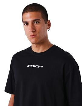 Camiseta Project X Paris Hombre Negro