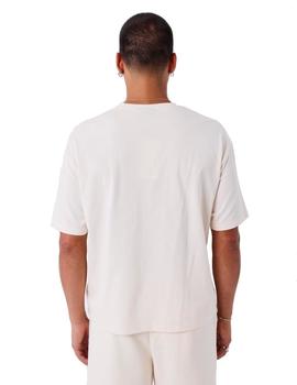 Camiseta Project X Paris Hombre Beige