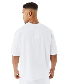 Camiseta Project X Paris Hombre Blanco