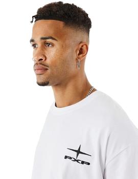 Camiseta Project X Paris Hombre Blanco