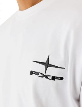 Camiseta Project X Paris Hombre Blanco