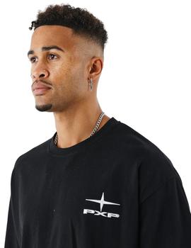 Camiseta Project X Paris Hombre Negro