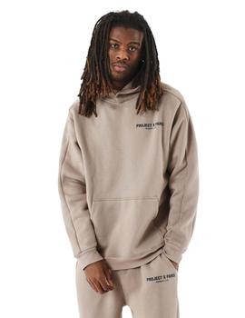 Sudadera Project X Paris Hombre Beige
