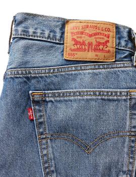 Pantalón Levi's 555™ '96 Relaxed Straight Hombre Jeans