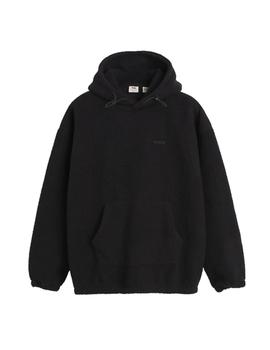 Sudadera Levi's Cozy Up Hombre Negro