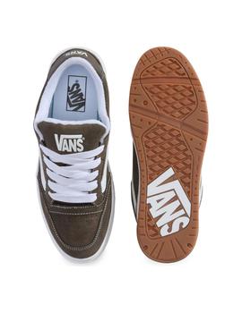 Zapatillas Vans Hylane Hombre Marrón