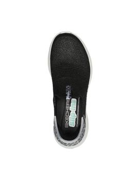 Zapatillas Skechers Slip-Ins Ultra Flex 3.0 Mujer Negro